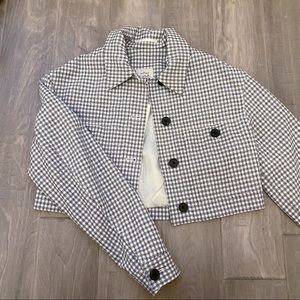 Aritzia Wilfred Ourson Jacket